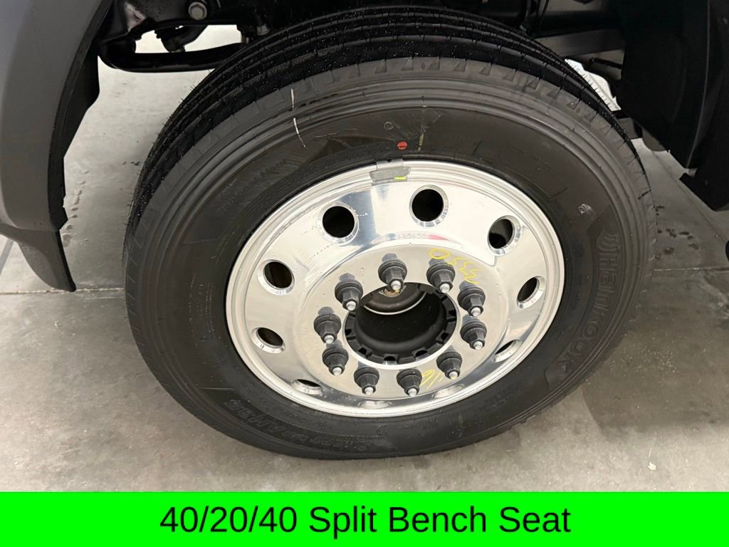 New 2026 RAM 5500 Tradesman w/ Chrome Appearance Group image 10