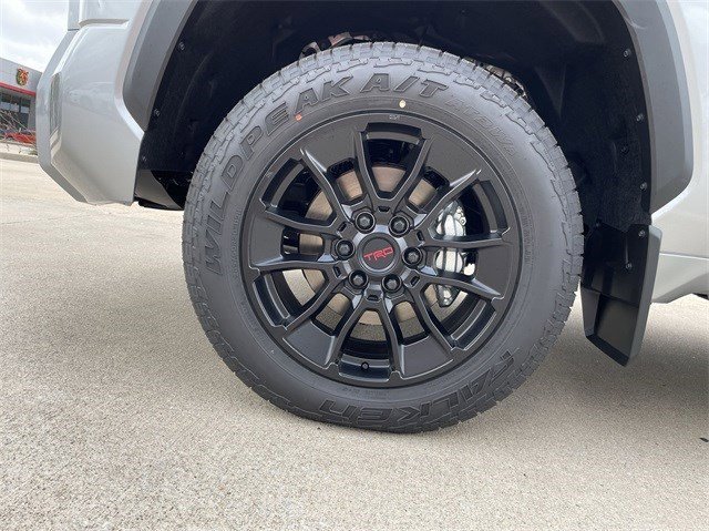 New 2025 Toyota Tundra SR5 w/ Blackout Package (GST) image 14