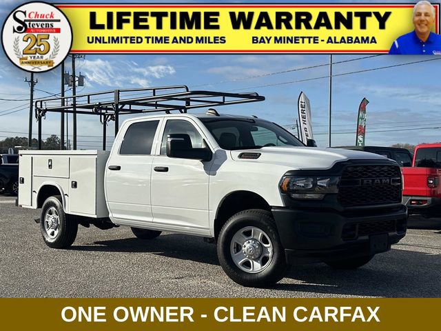 Used 2023 RAM 3500 Tradesman image 1