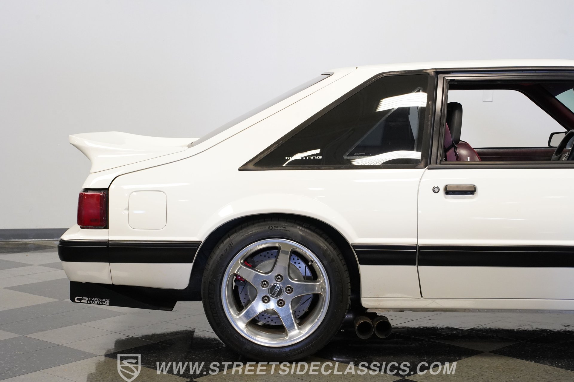 Used 1993 Ford Mustang LX RWD image 30