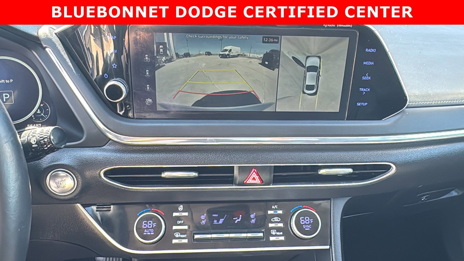 Used 2023 Hyundai Sonata Limited image 19