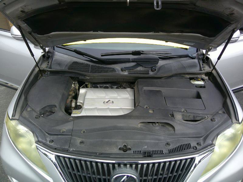 Used 2010 Lexus RX 350 AWD w/ Premium Pkg image 19
