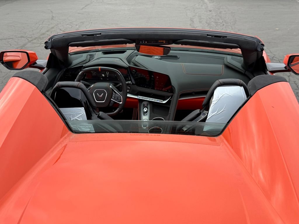 New 2026 Chevrolet Corvette Z06 w/ Battery Protection Package image 13