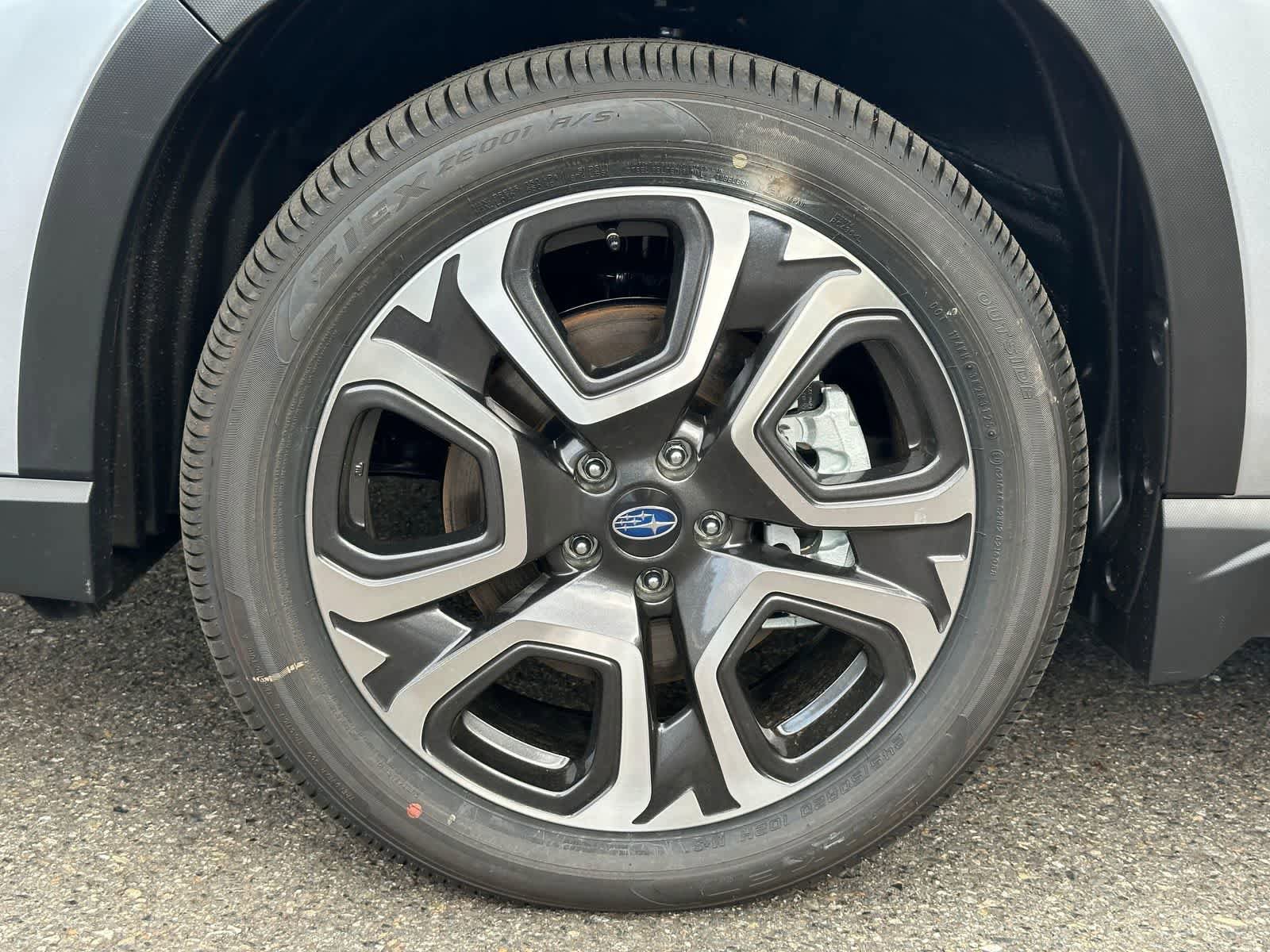 New 2026 Subaru Ascent Limited AWD/4WD image 8