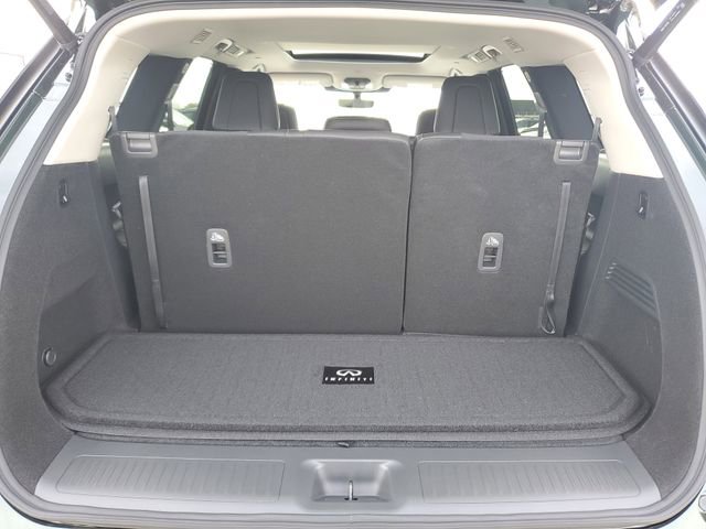 New 2026 INFINITI QX60 Luxe w/ Cargo Package image 11