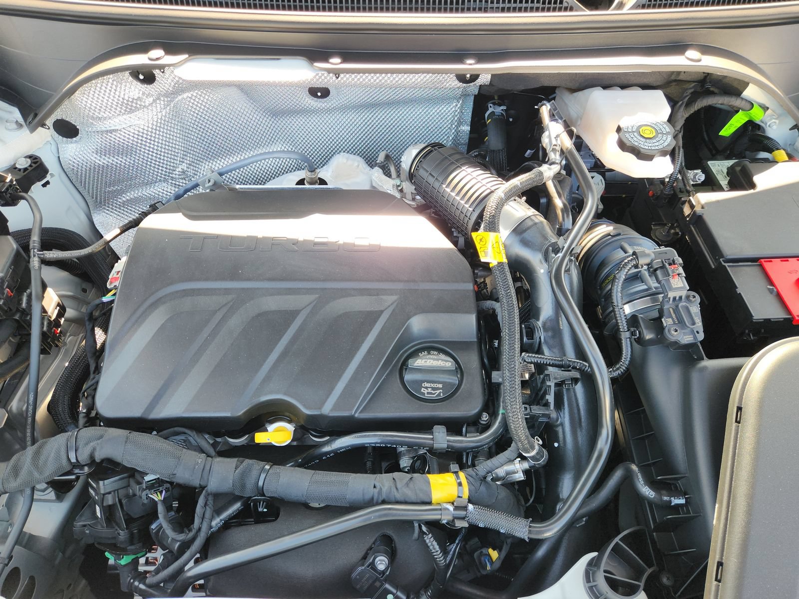 New 2026 Buick Envista Sport Touring w/ Convenience I Package FWD image 36
