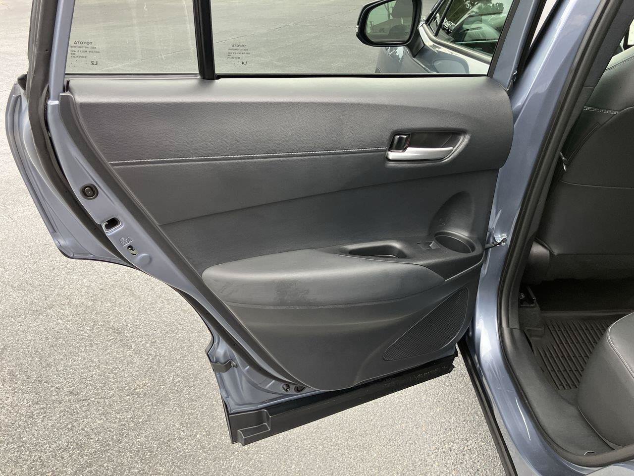 Certified 2026 Toyota Corolla Cross XLE FWD image 21