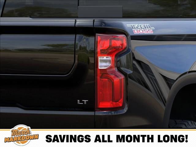 New 2026 Chevrolet Silverado 1500 LT Trail Boss image 11