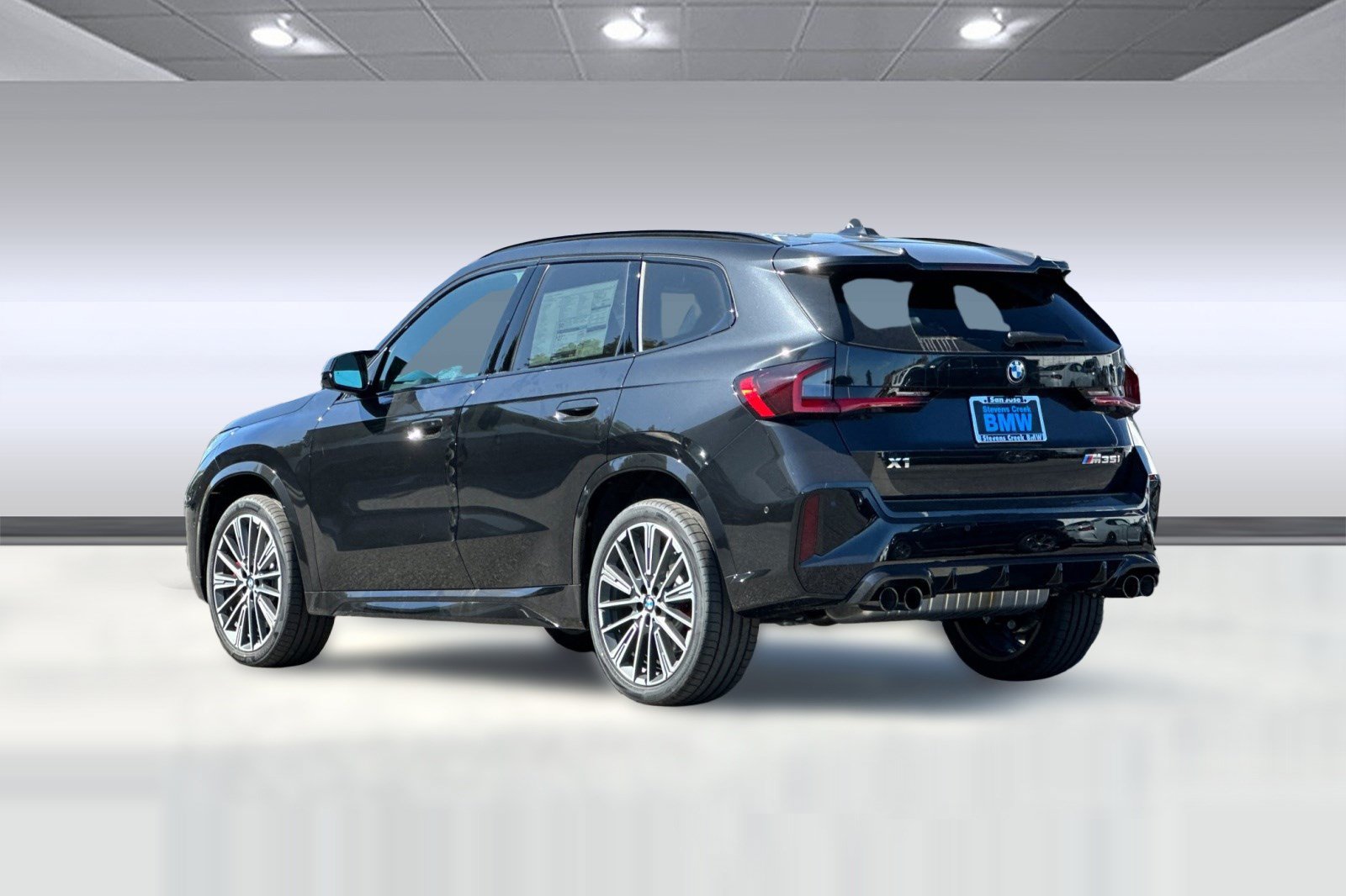 New 2027 BMW X1 M35i AWD/4WD image 3