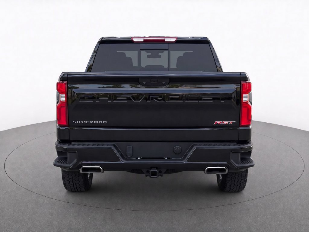 Certified 2020 Chevrolet Silverado 1500 RST AWD/4WD image 7