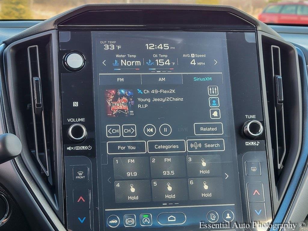 New 2026 Subaru Crosstrek 2.5i Sport image 17