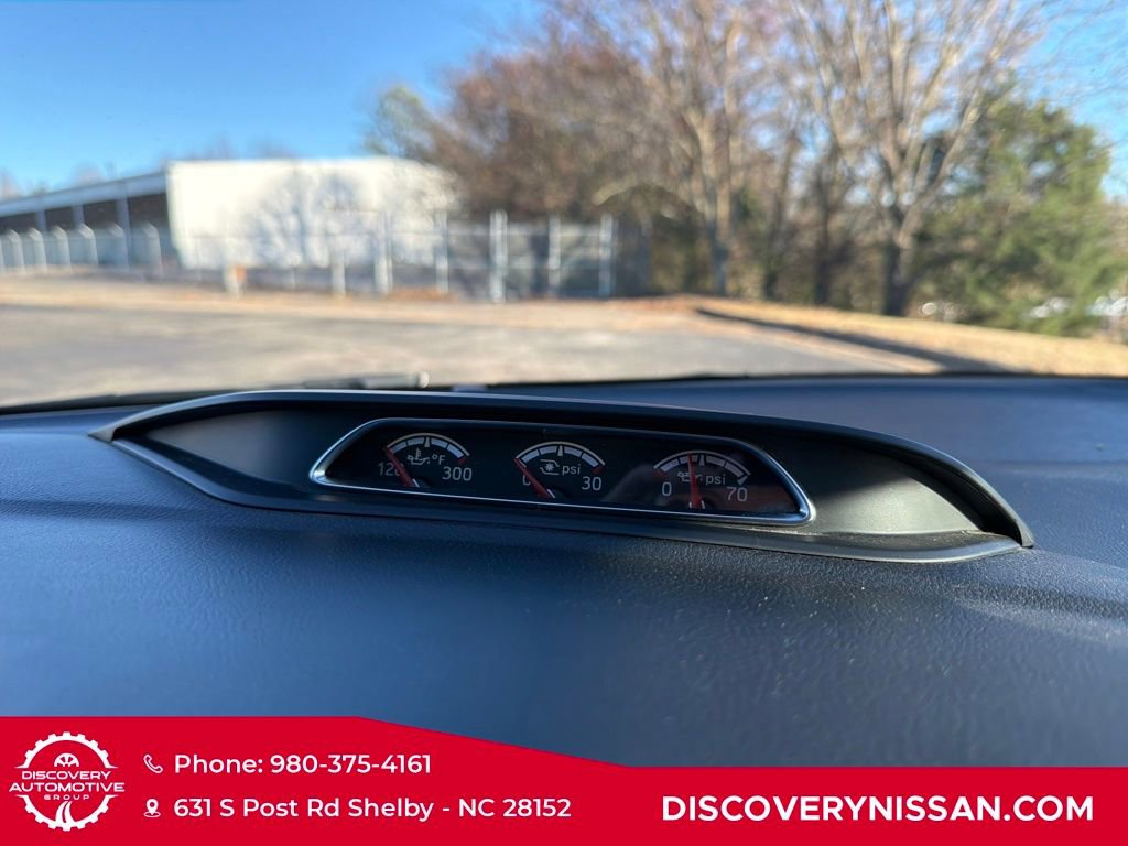 Used 2017 Ford Focus ST image 19