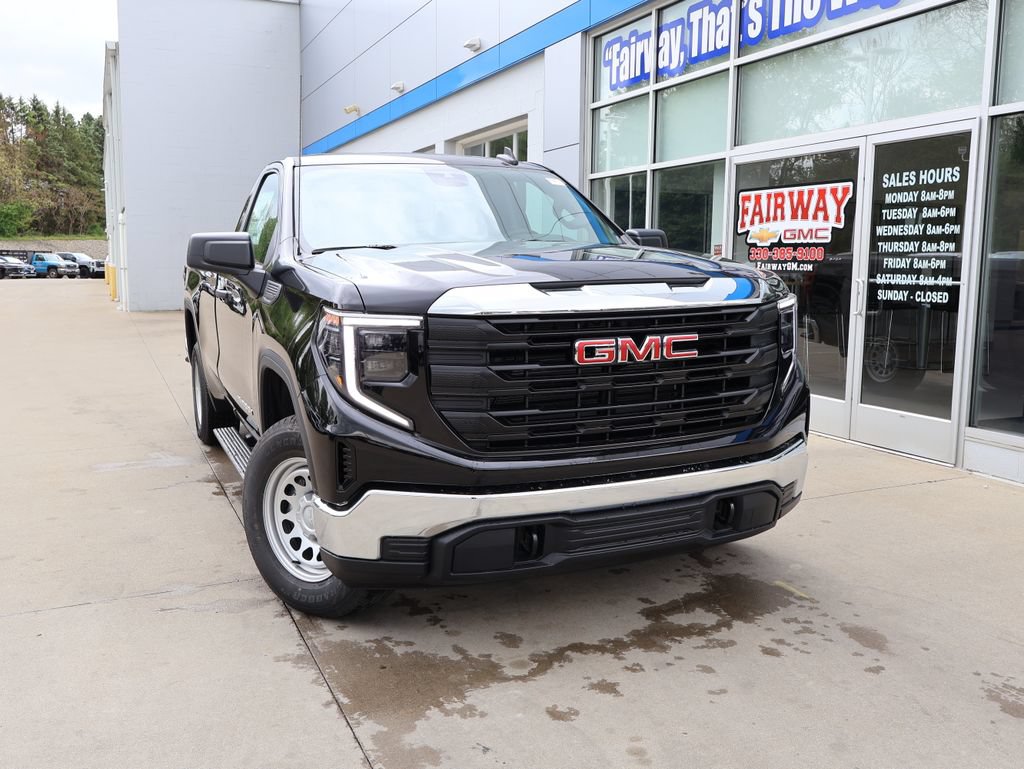 New 2026 GMC Sierra 1500 Pro w/ Pro Value Package AWD/4WD image 33