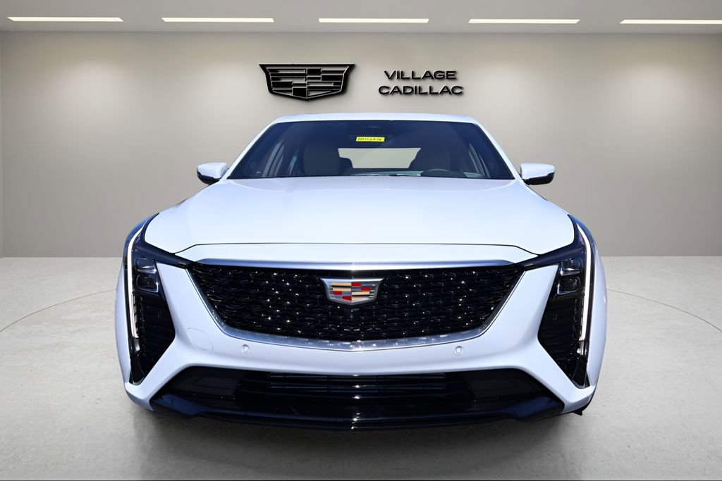 New 2026 Cadillac CT5 Premium Luxury RWD image 8