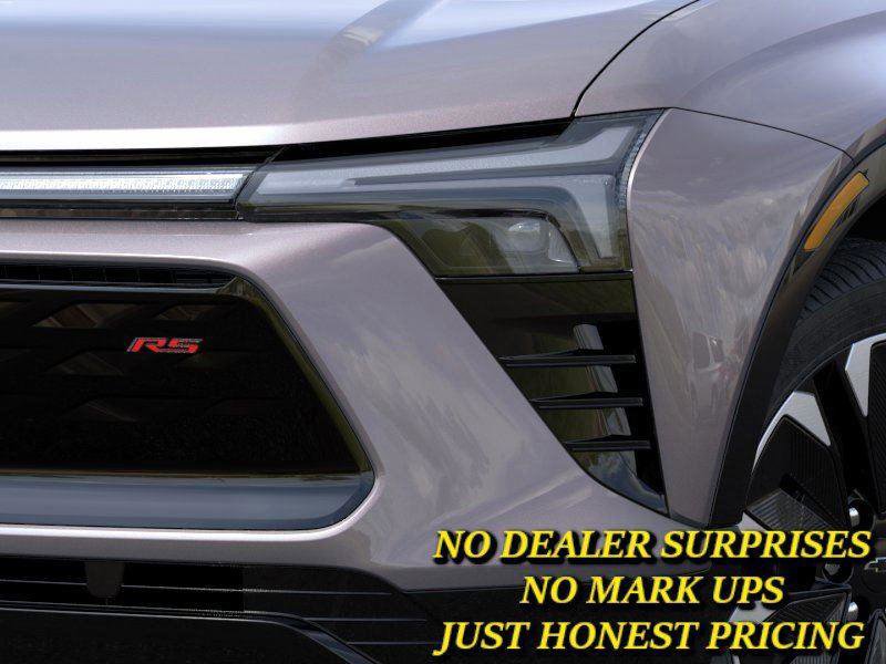 New 2025 Chevrolet Blazer EV RS FWD image 10