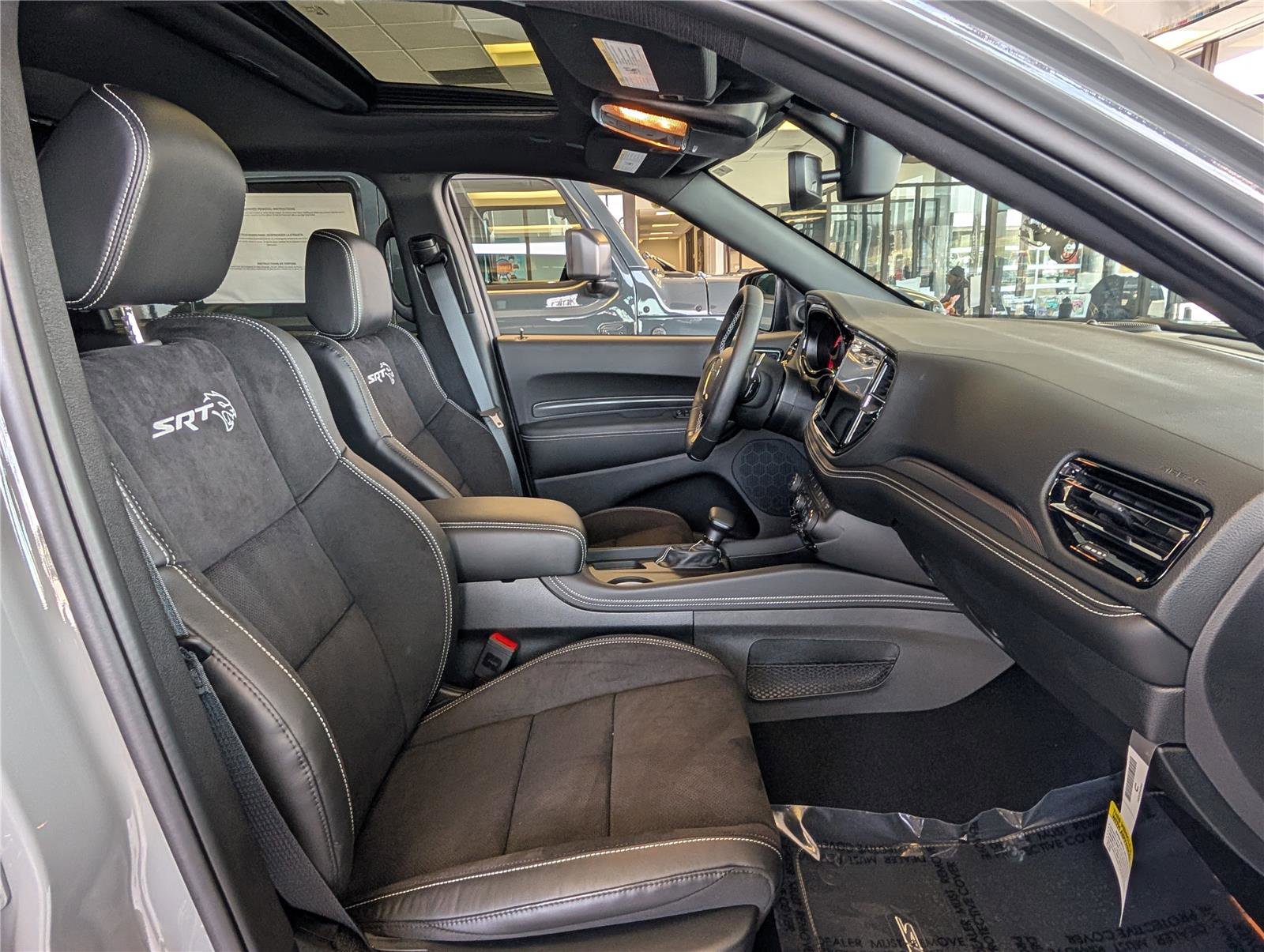 New 2026 Dodge Durango SRT Hellcat image 10