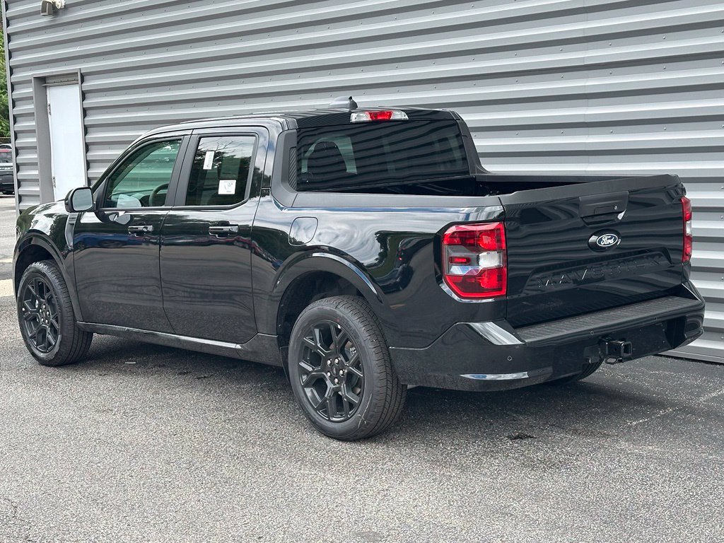 New 2026 Ford Maverick Lobo AWD/4WD image 31