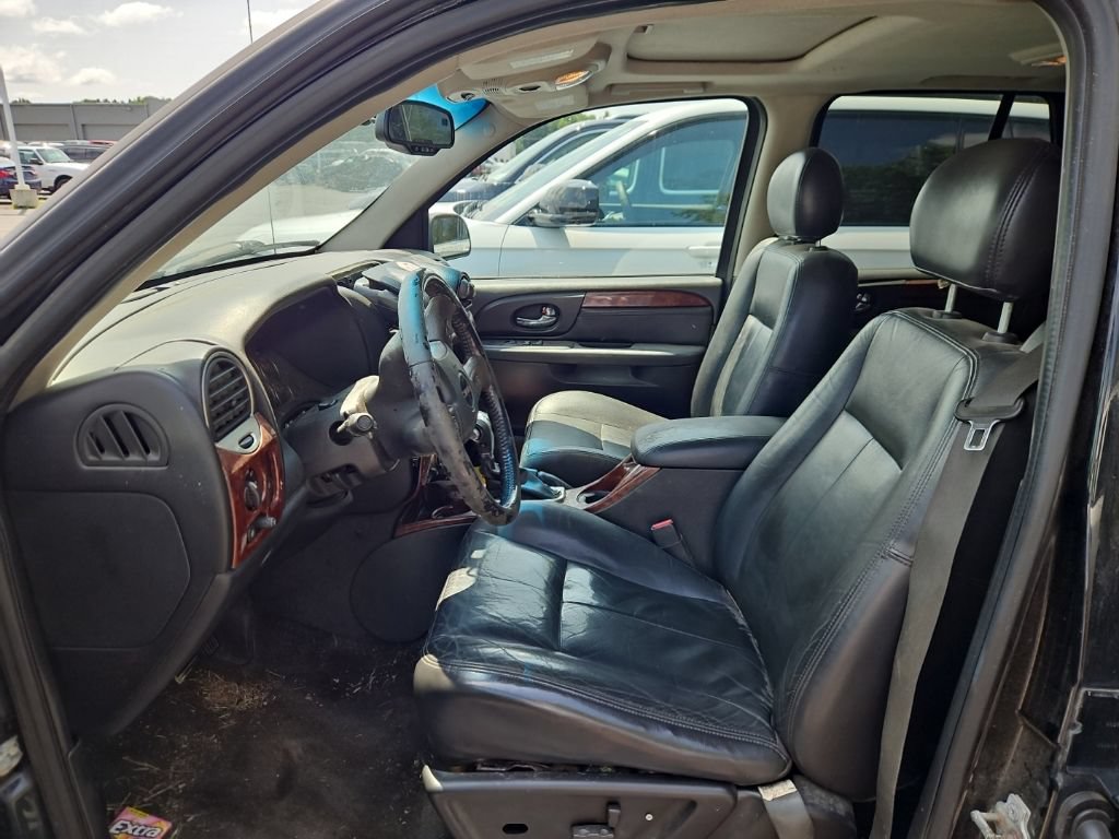 Used 2007 GMC Envoy SLT AWD/4WD image 10