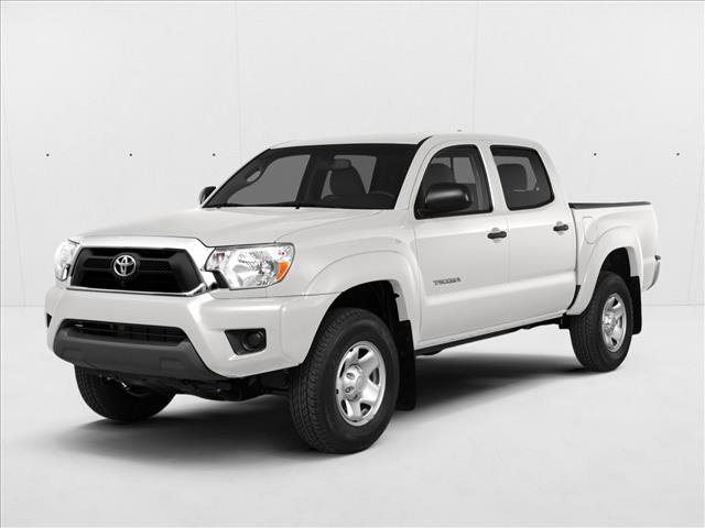 Used 2015 Toyota Tacoma 4x4 Double Cab