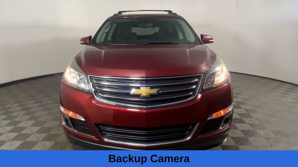 Used 2016 Chevrolet Traverse LT w/ Traveler's Package image 6