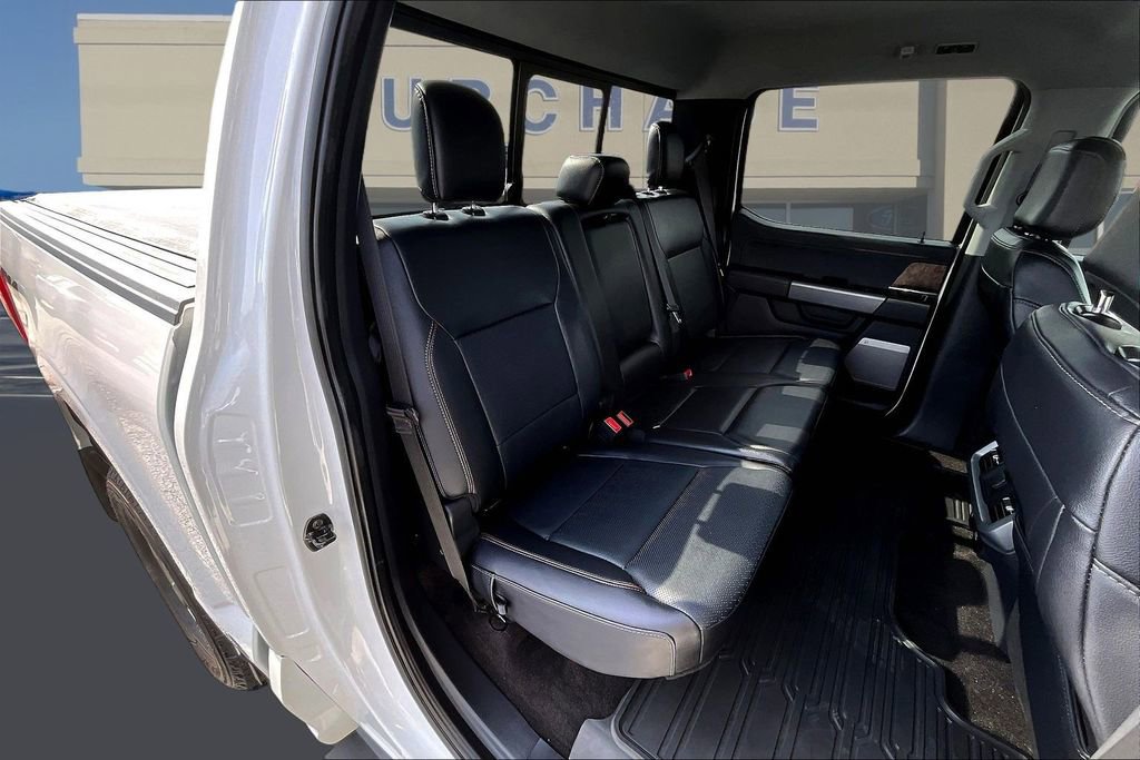 Used 2022 Ford F150 Lariat image 27