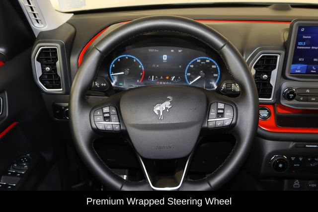 Used 2024 Ford Bronco Sport Free Wheeling w/ Convenience Package AWD/4WD image 6