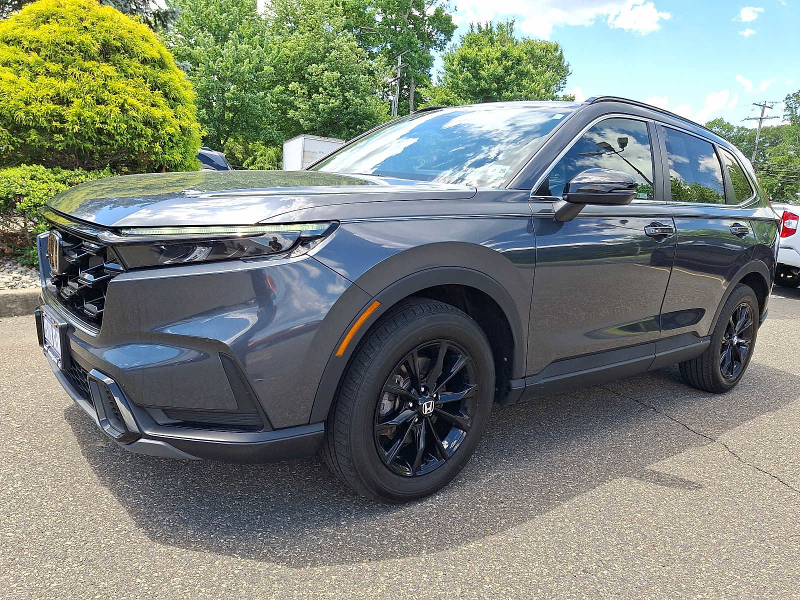 Certified 2024 Honda CR-V Sport image 3