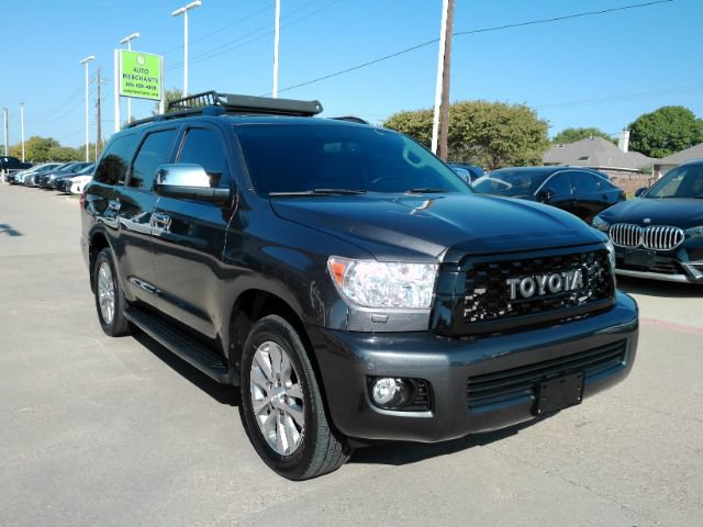 Used 2013 Toyota Sequoia Limited RWD image 4