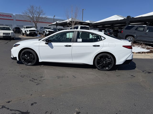 New 2026 Toyota Camry Nightshade video 4