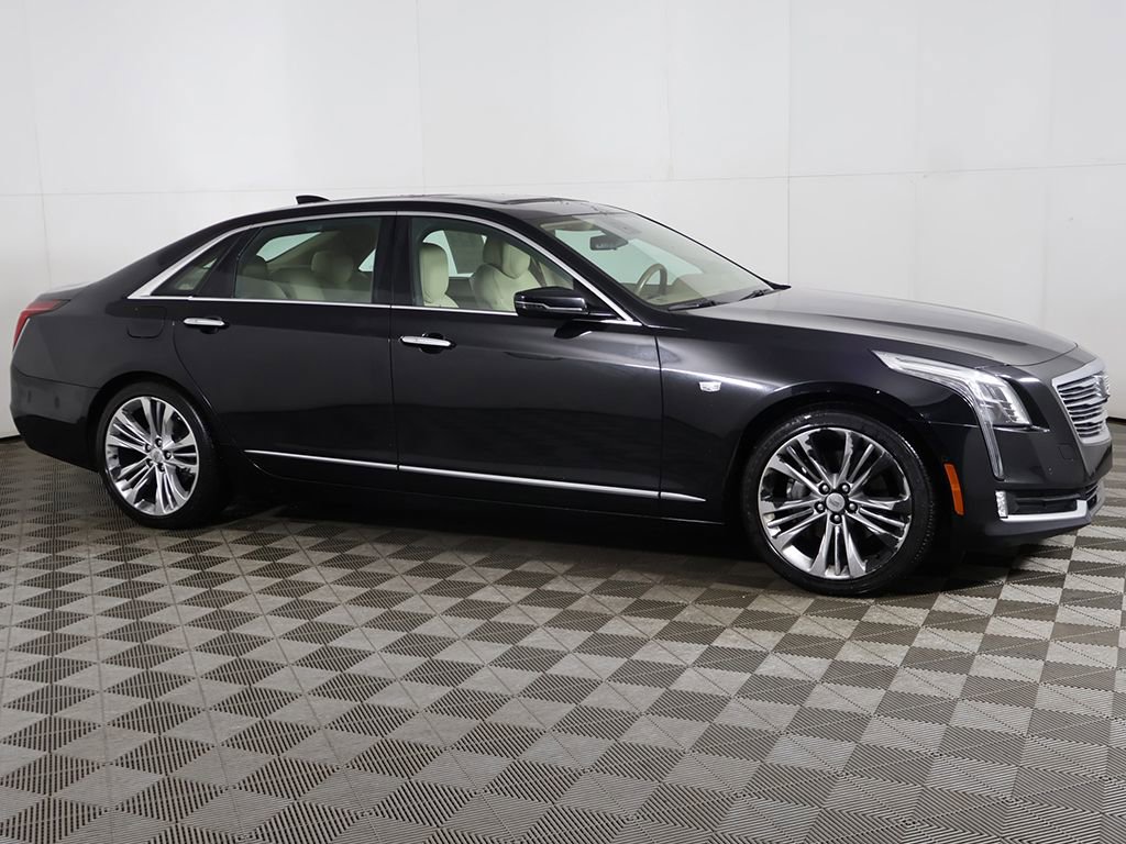 Used 2017 Cadillac CT6 Platinum image 18