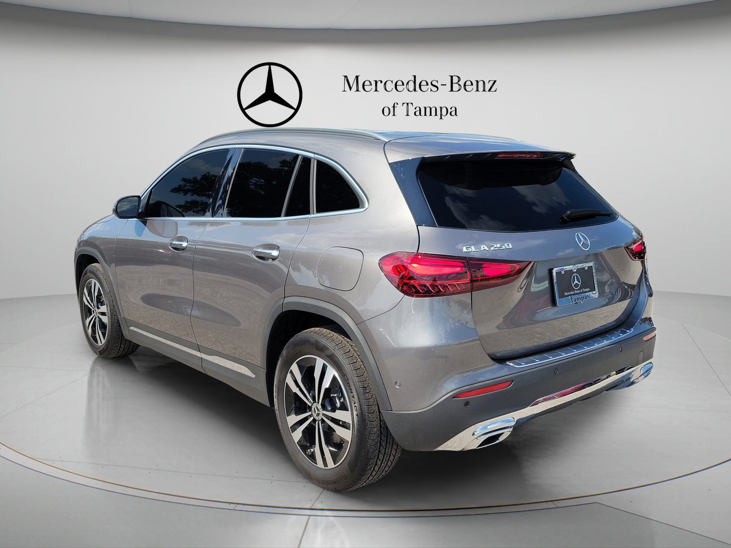 Certified 2026 Mercedes-Benz GLA 250 image 2