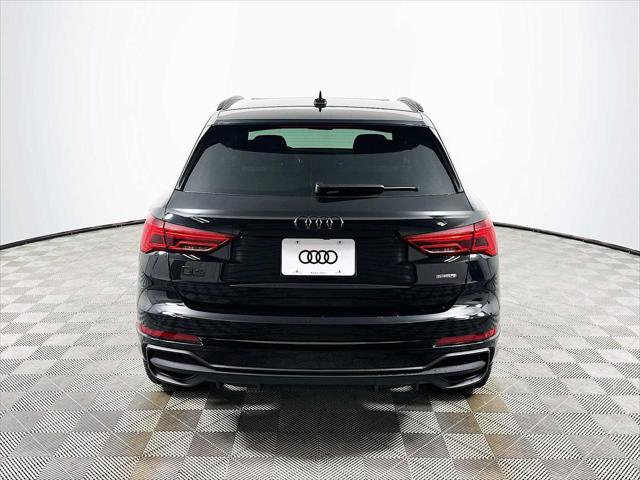 Certified 2025 Audi Q3 2.0T Premium Plus w/ Premium Plus Package image 6
