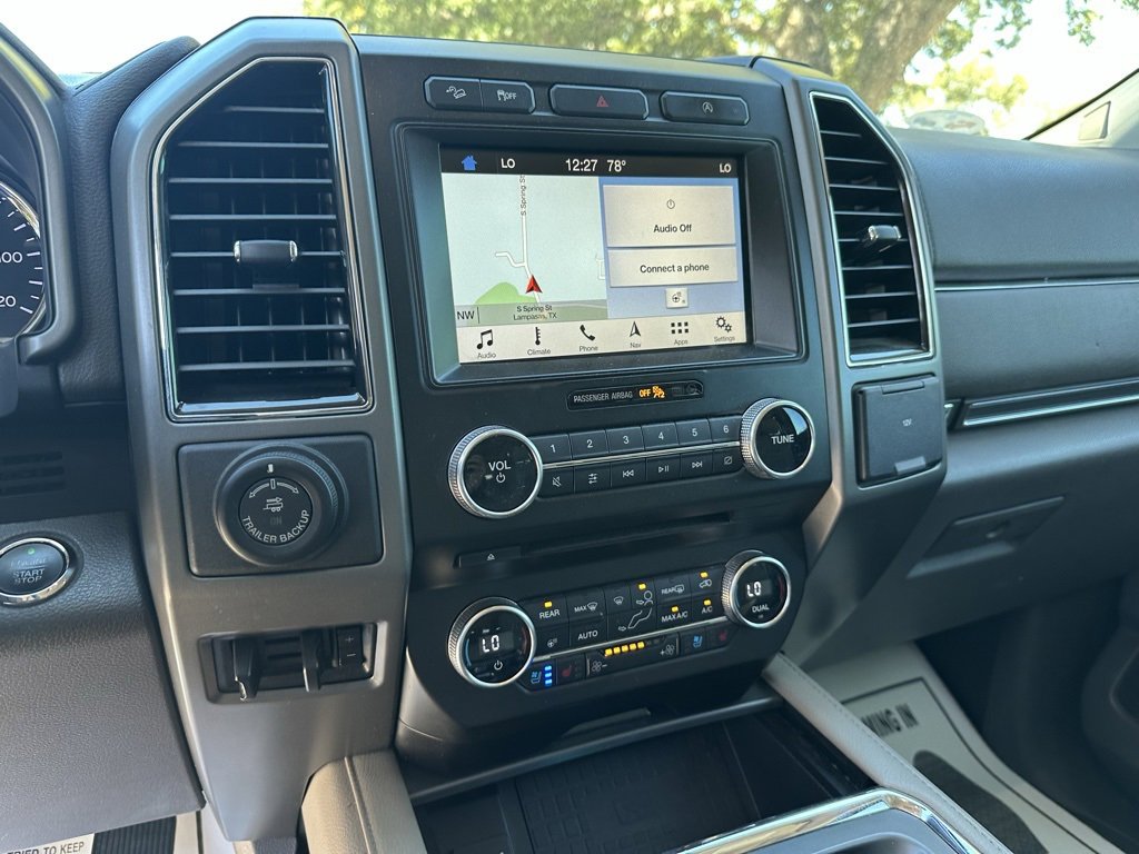 Used 2018 Ford Expedition Max XLT w/ Equipment Group 202A image 17