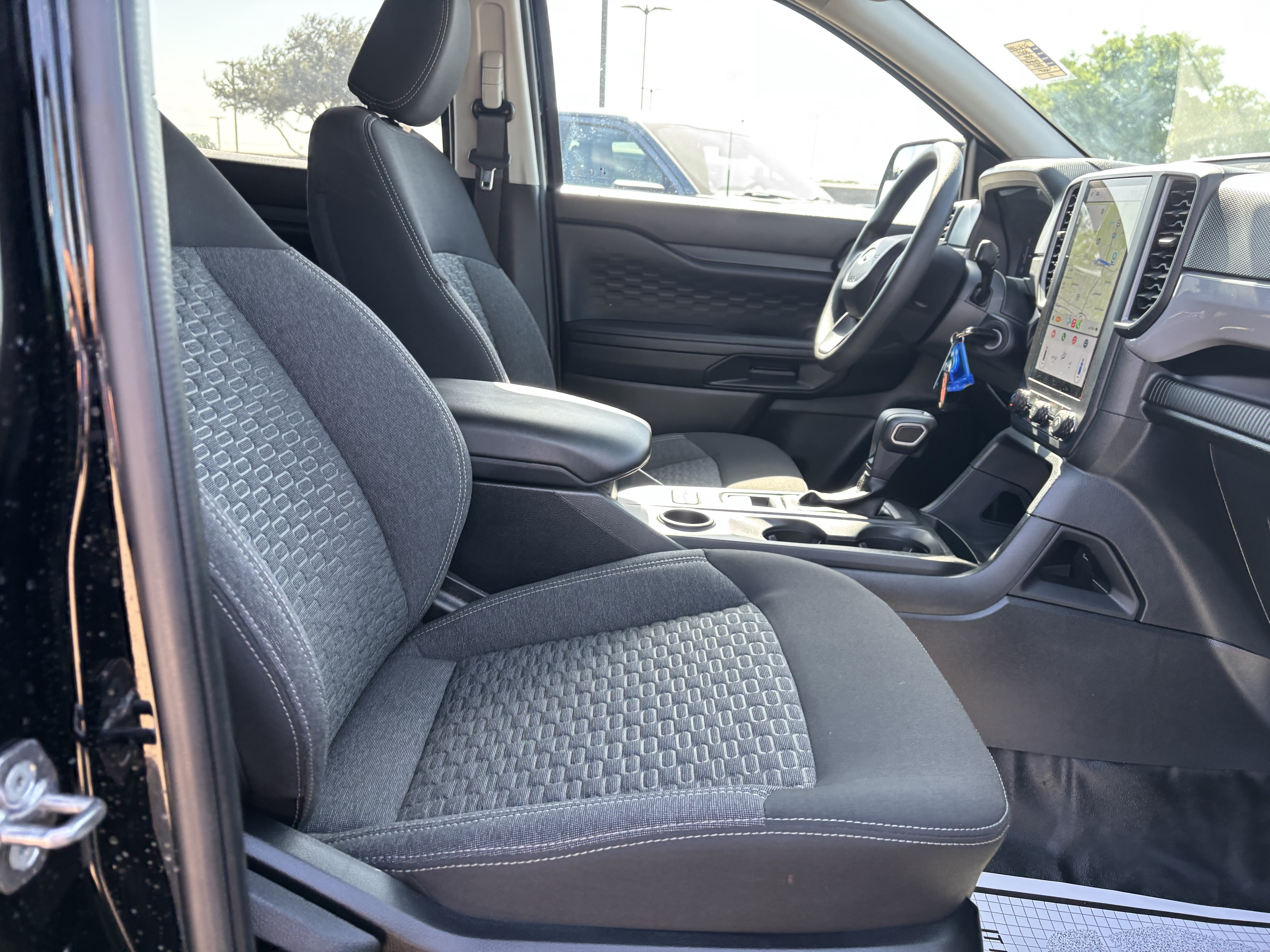 Certified 2025 Ford Ranger XL w/ Trailer Tow Package RWD image 22