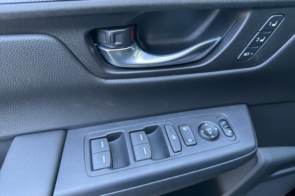 New 2027 Honda CR-V Sport-L image 5