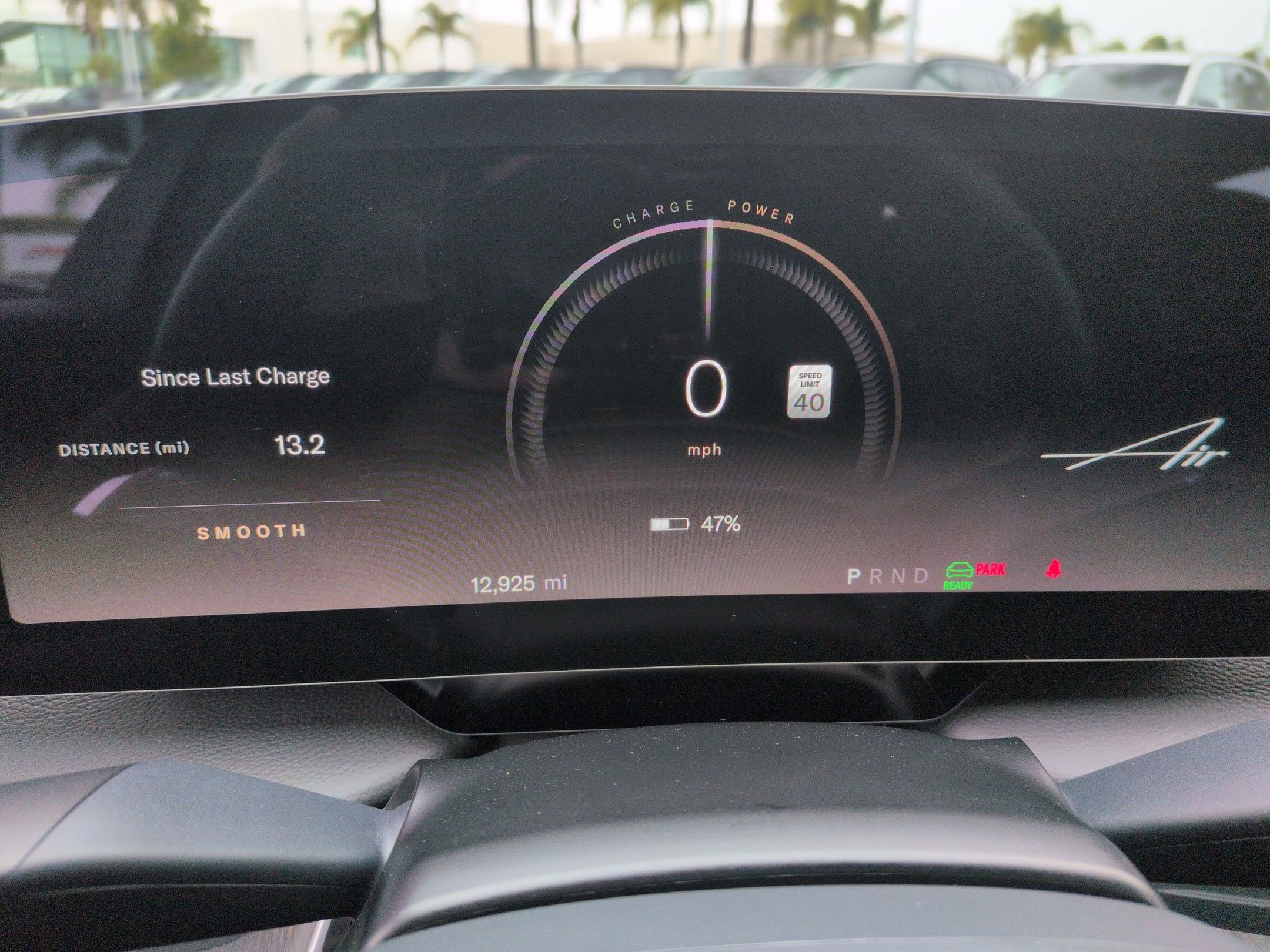 Used 2024 Lucid Air Touring AWD/4WD image 21