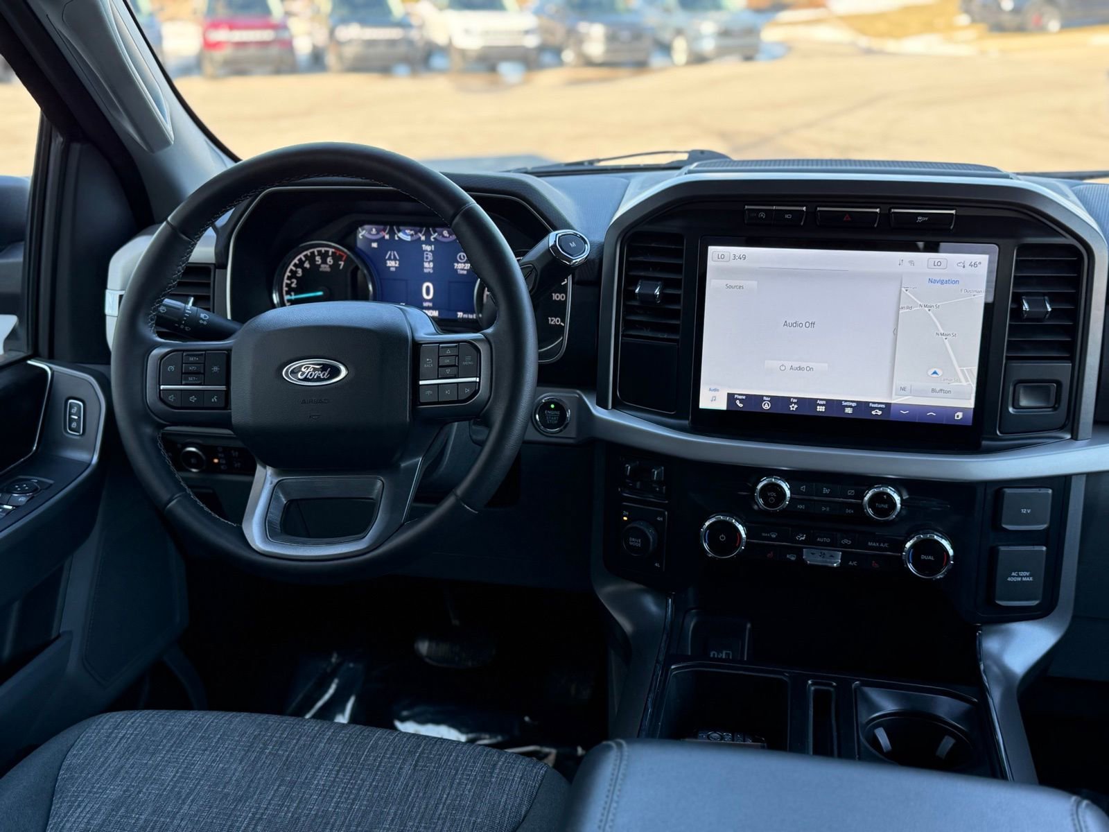 Used 2023 Ford F150 XLT w/ Equipment Group 302A High image 14