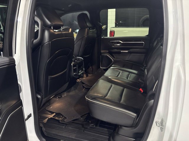 Used 2021 RAM 1500 Laramie w/ Sport Appearance Package AWD/4WD image 15