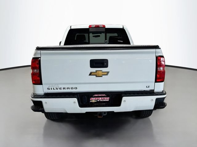 Used 2017 Chevrolet Silverado 1500 LT w/ All Star Edition AWD/4WD image 7