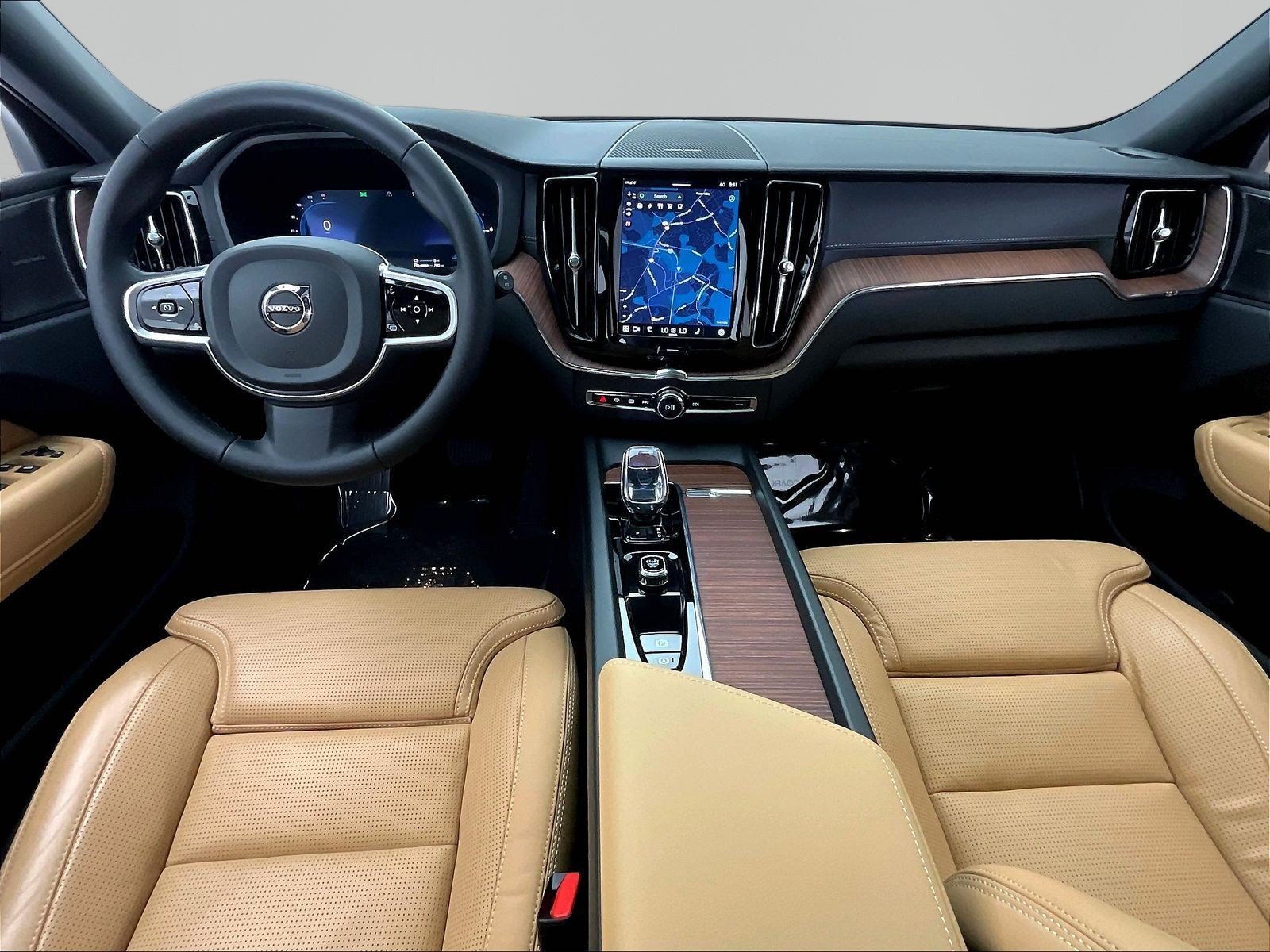 Used 2025 Volvo XC60 T8 Ultra w/ Climate Package AWD/4WD image 7