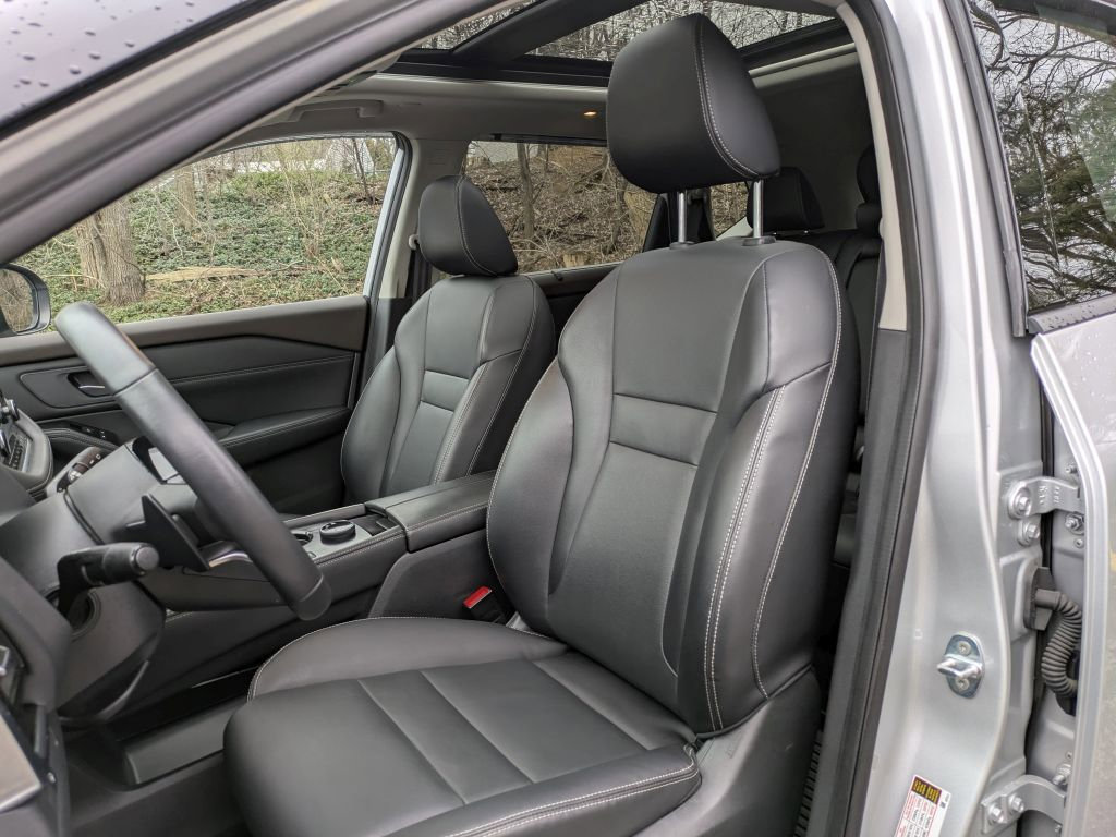 Used 2022 Nissan Rogue SL w/ SL Premium Package image 12