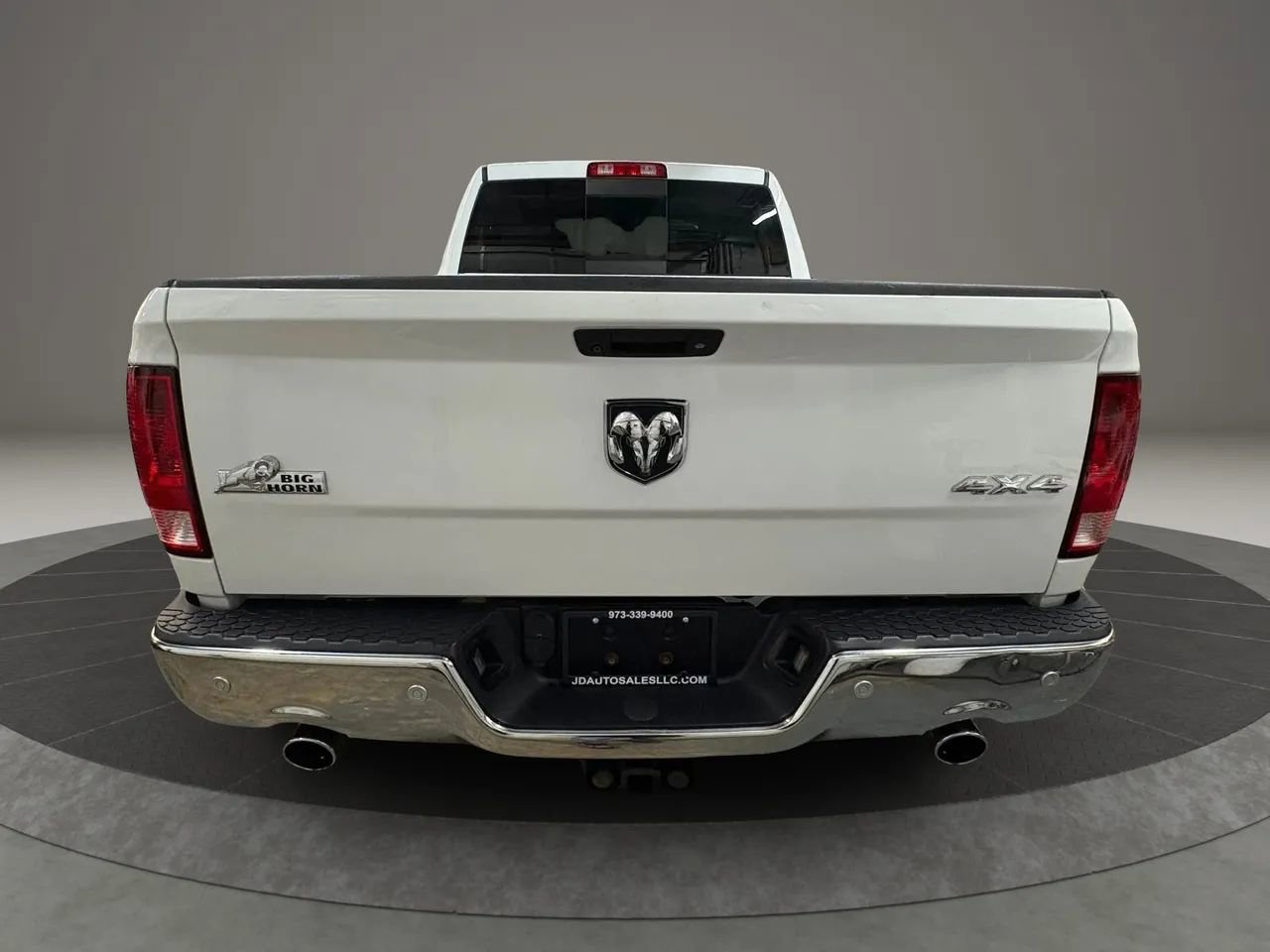 Used 2017 RAM 1500 Big Horn image 4