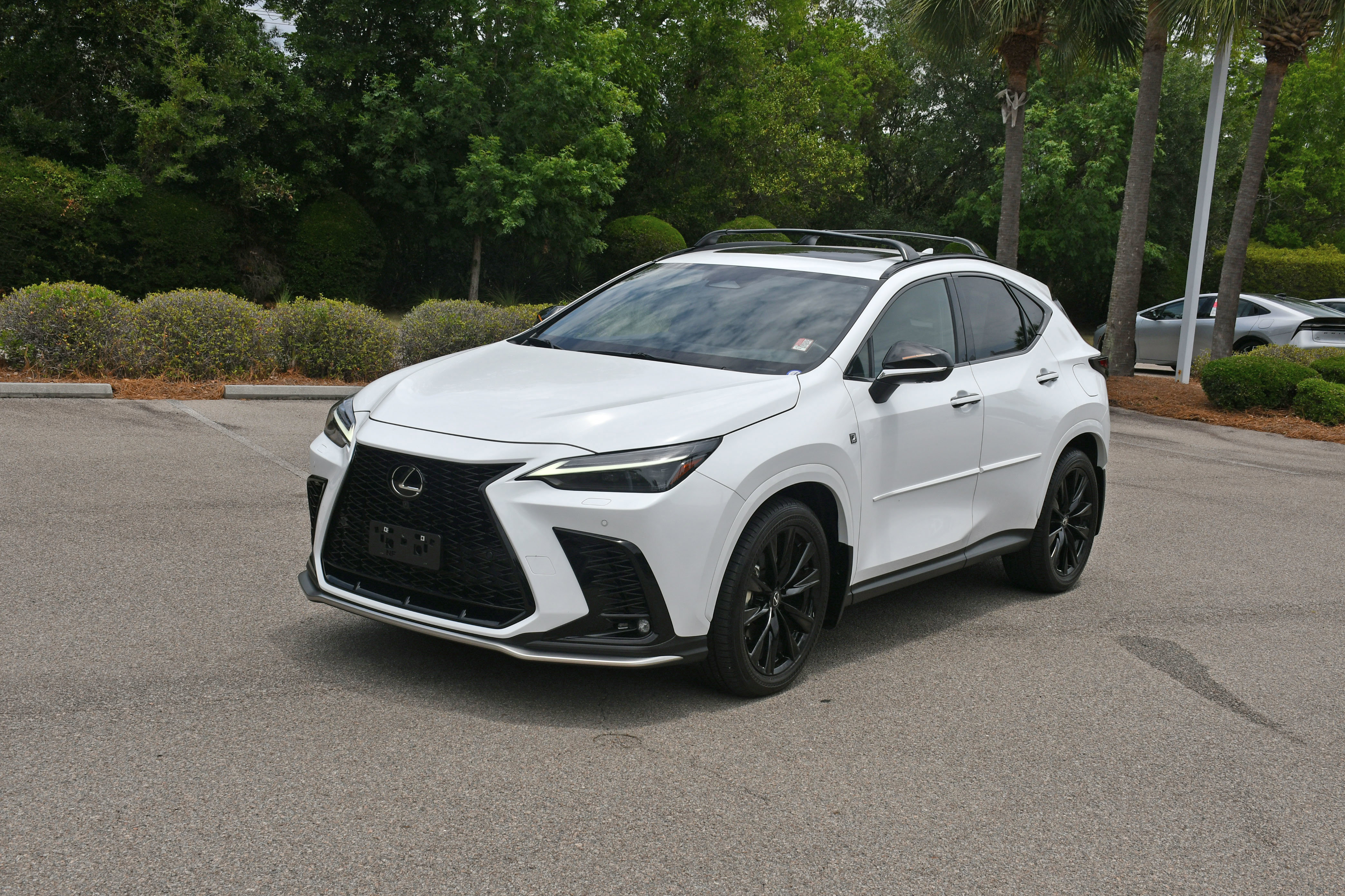 Used 2023 Lexus NX 450h+ F Sport w/ Vision Package AWD/4WD image 6
