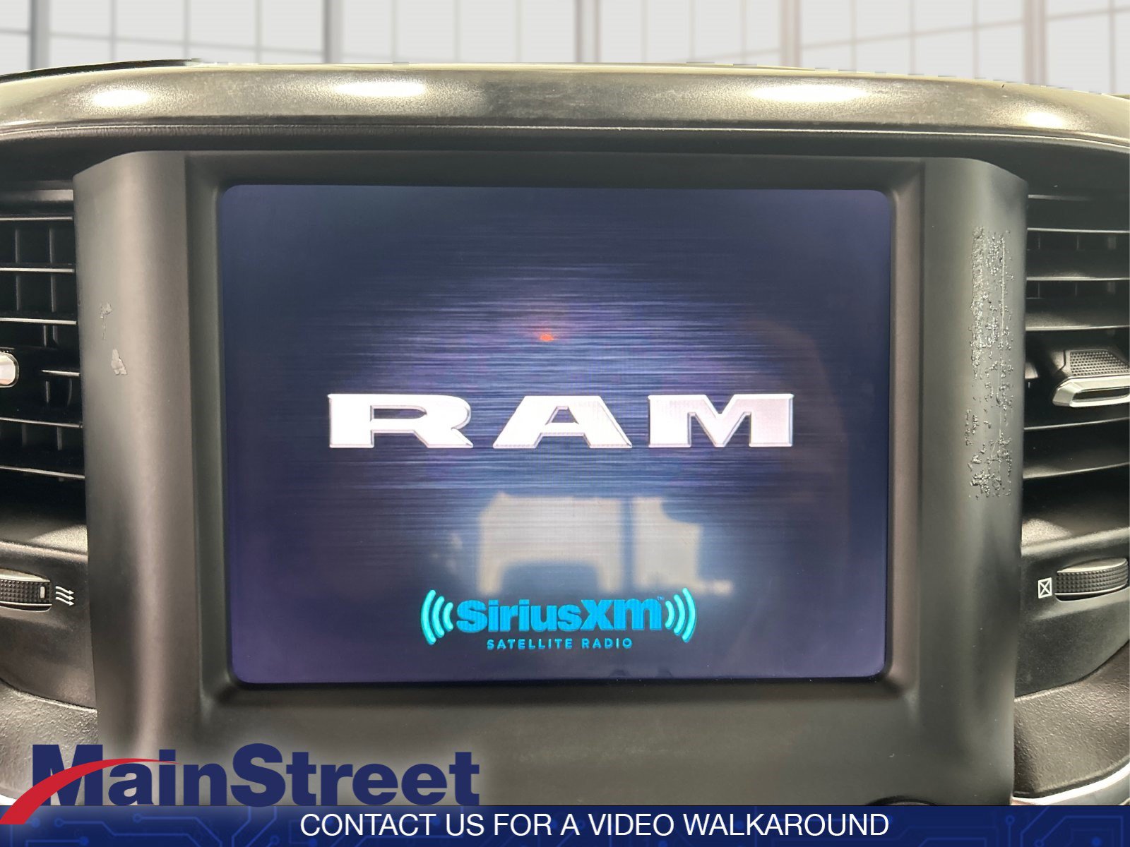 Used 2024 RAM 1500 Big Horn AWD/4WD image 12