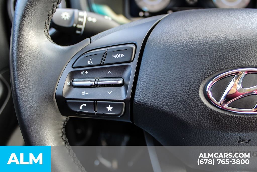 Used 2023 Hyundai Kona Limited image 29