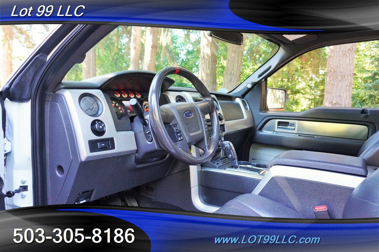 Used 2014 Ford F150 Raptor w/ Equipment Group 801A Luxury AWD/4WD image 12