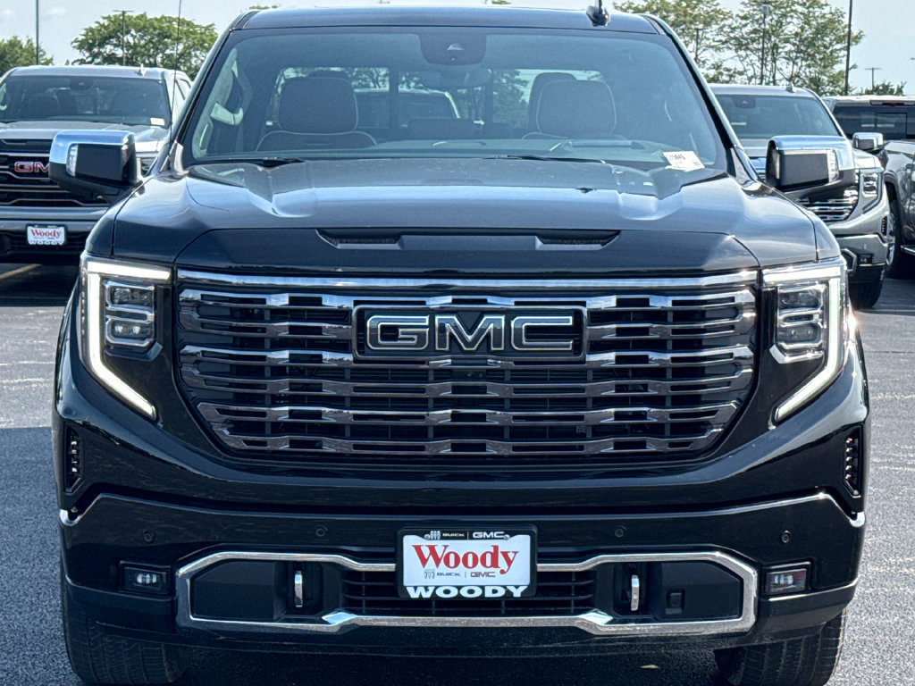 New 2026 GMC Sierra 1500 Denali Ultimate AWD/4WD image 4