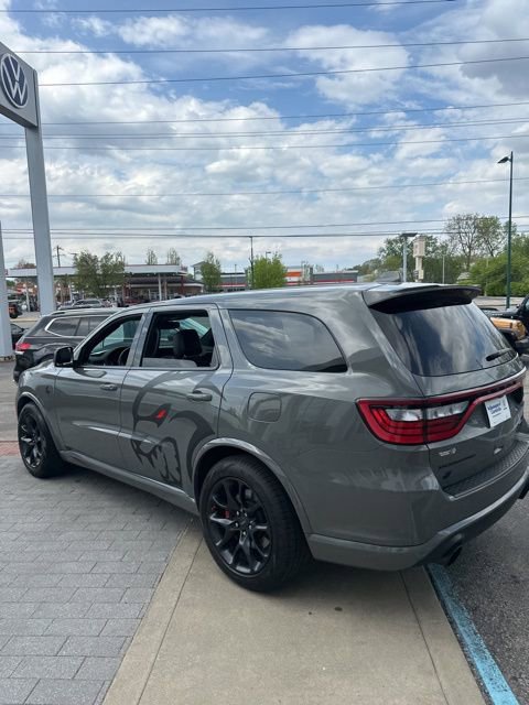 Used 2021 Dodge Durango SRT Hellcat w/ Premium Interior Group image 12