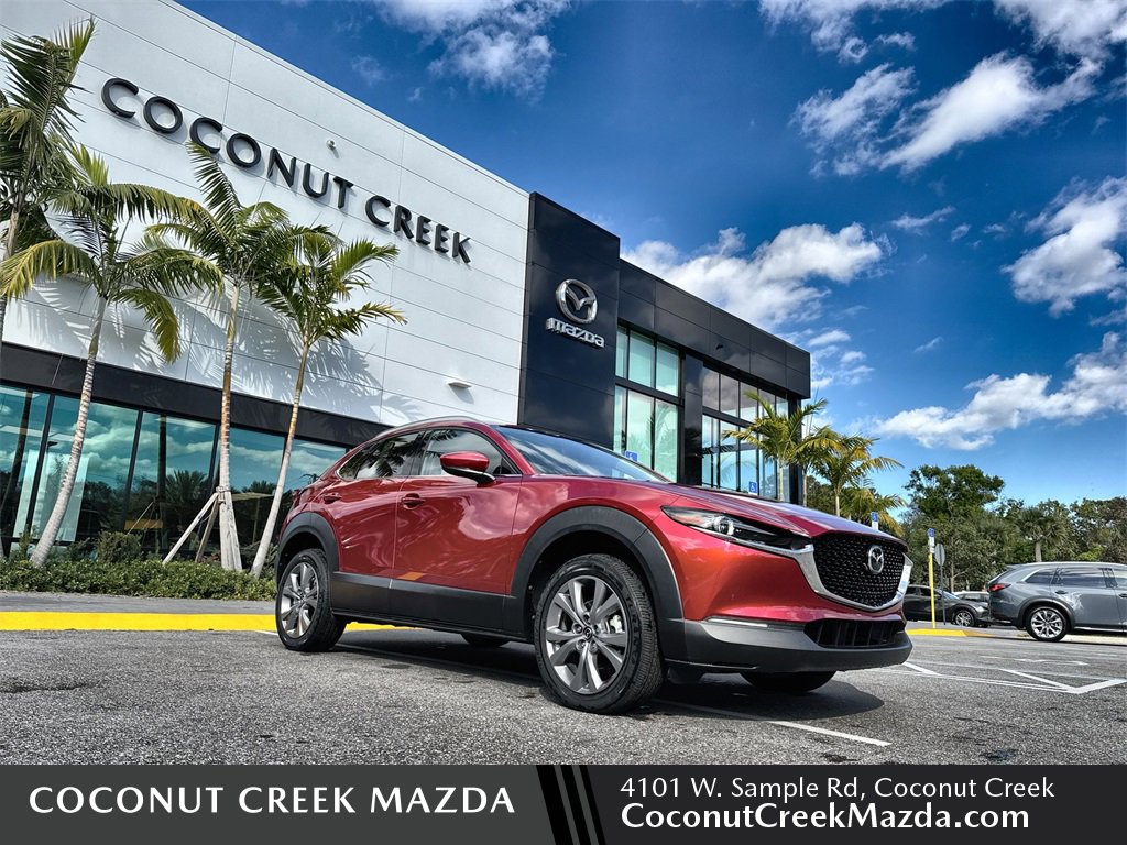 New 2024 MAZDA CX-30 AWD 2.5 S w/ Premium Package
