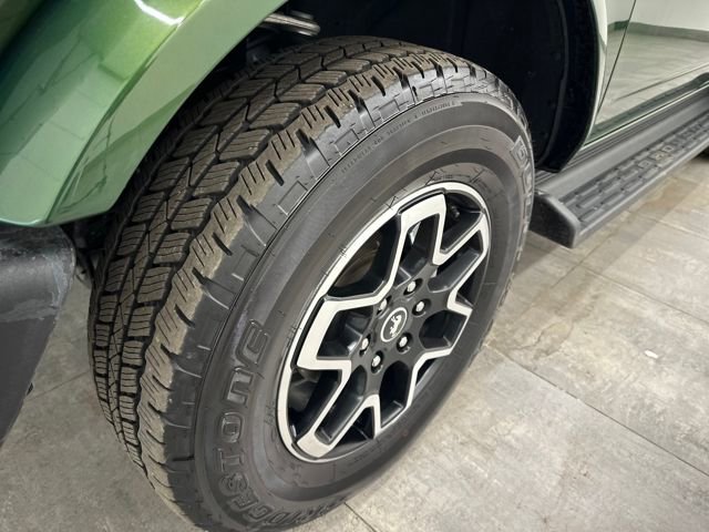 Certified 2025 Ford Bronco Outer Banks image 35